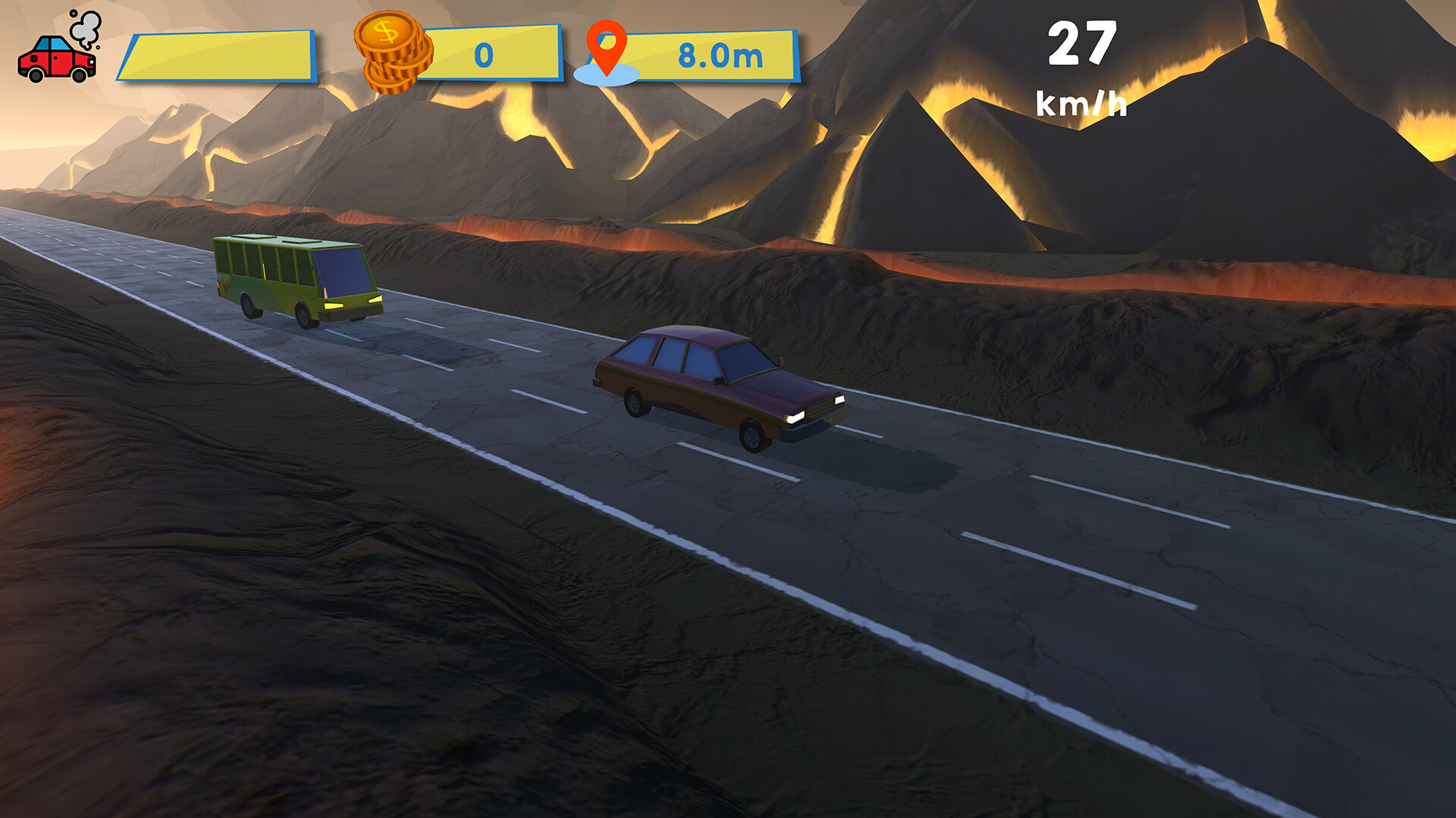 Extreme Race Screenshot 28