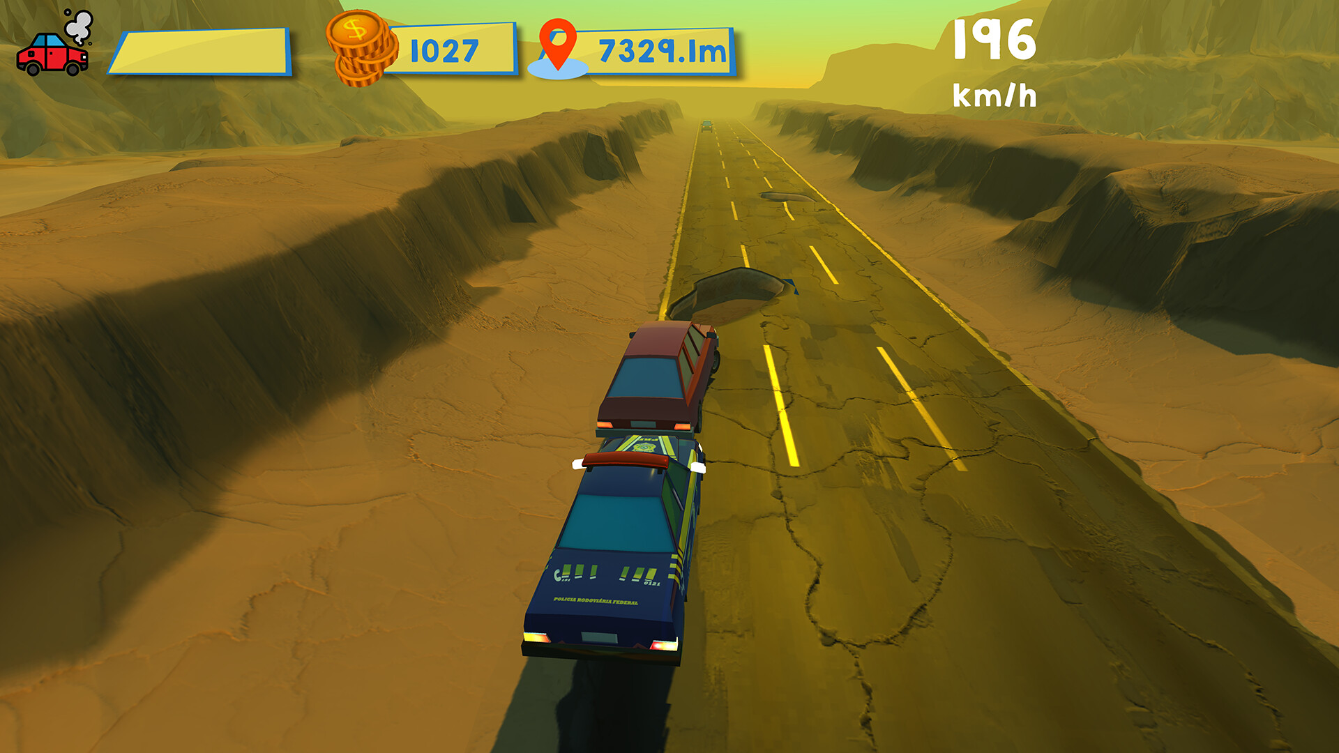 Extreme Race Screenshot 11