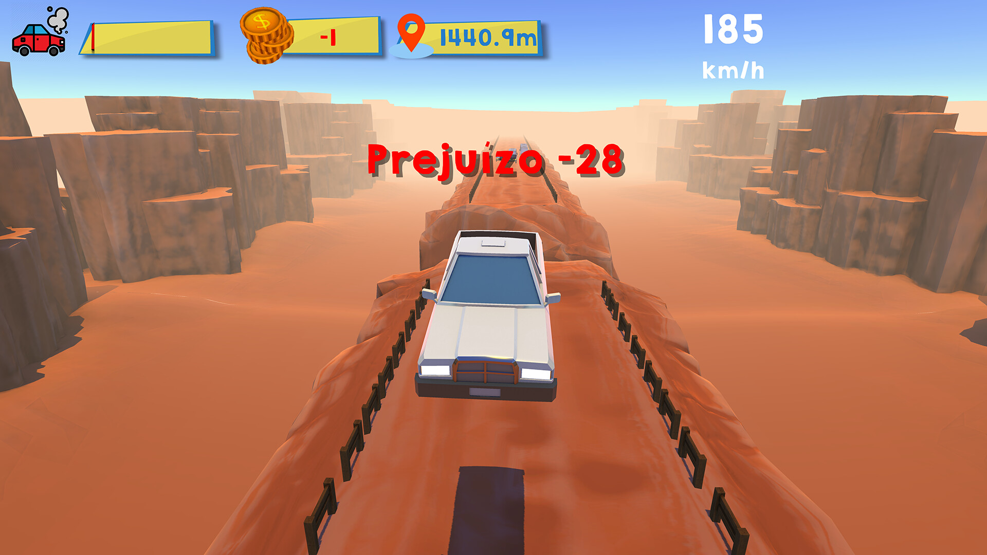 Extreme Race Screenshot 19