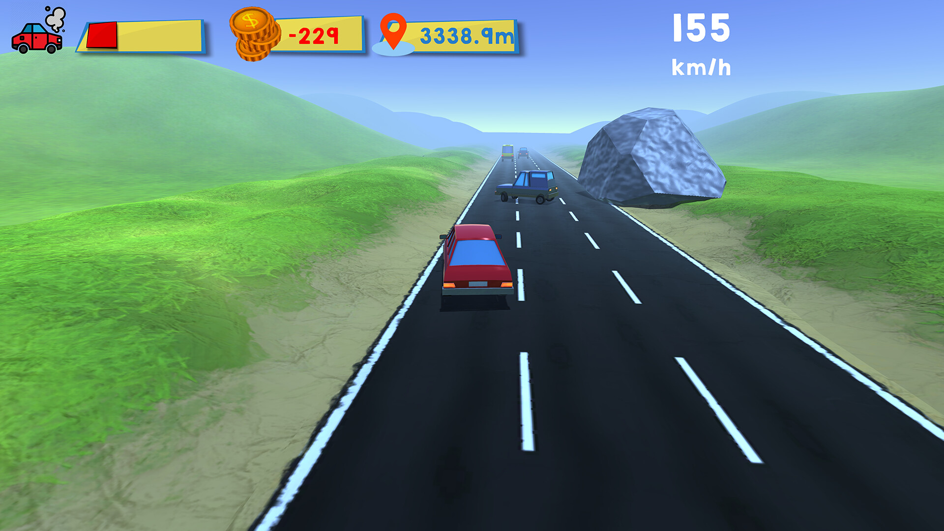 Extreme Race Screenshot 26