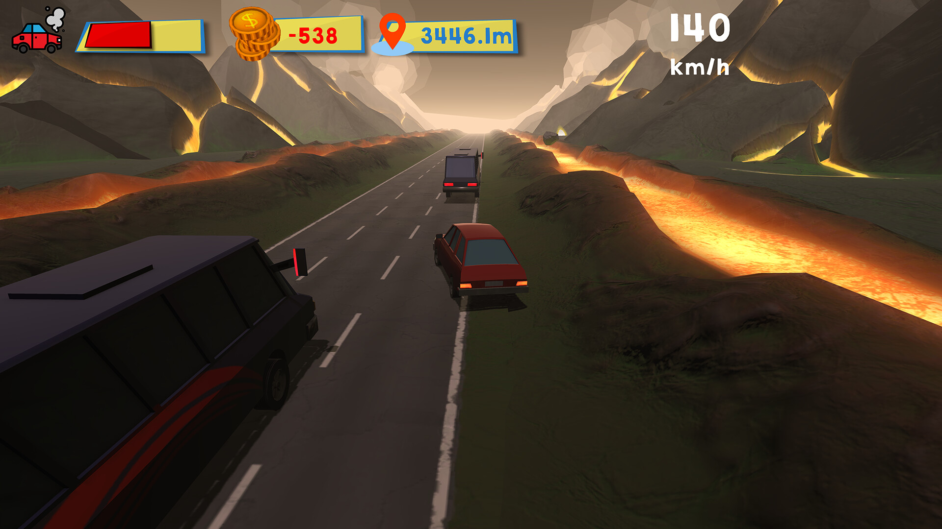 Extreme Race Screenshot 33