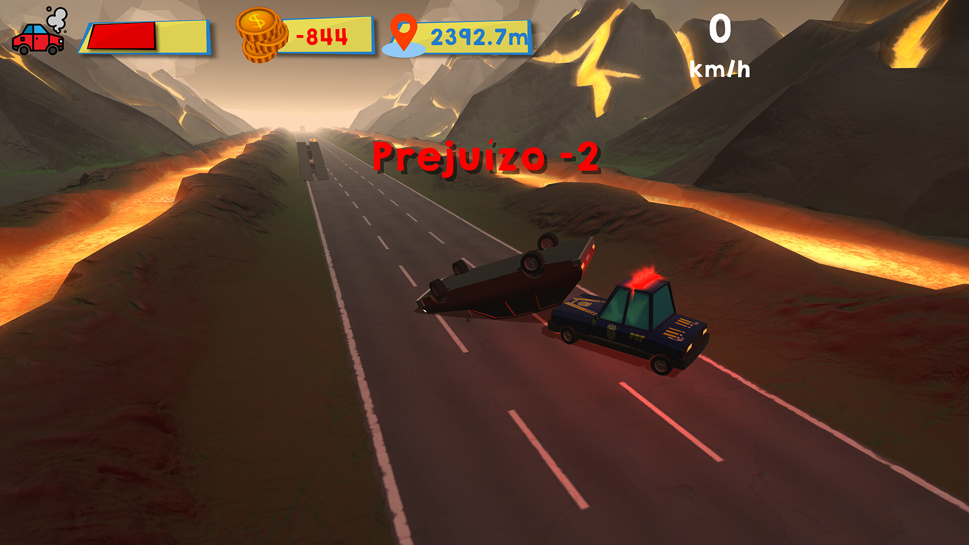 Extreme Race Screenshot 29