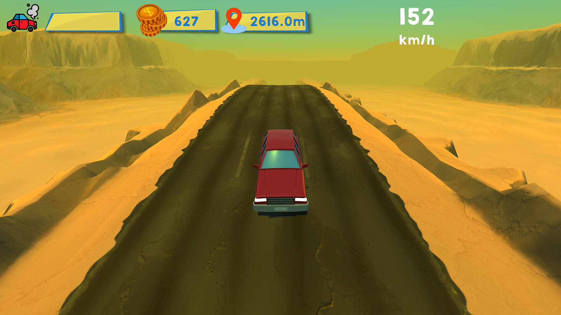 Extreme Race Screenshot 1