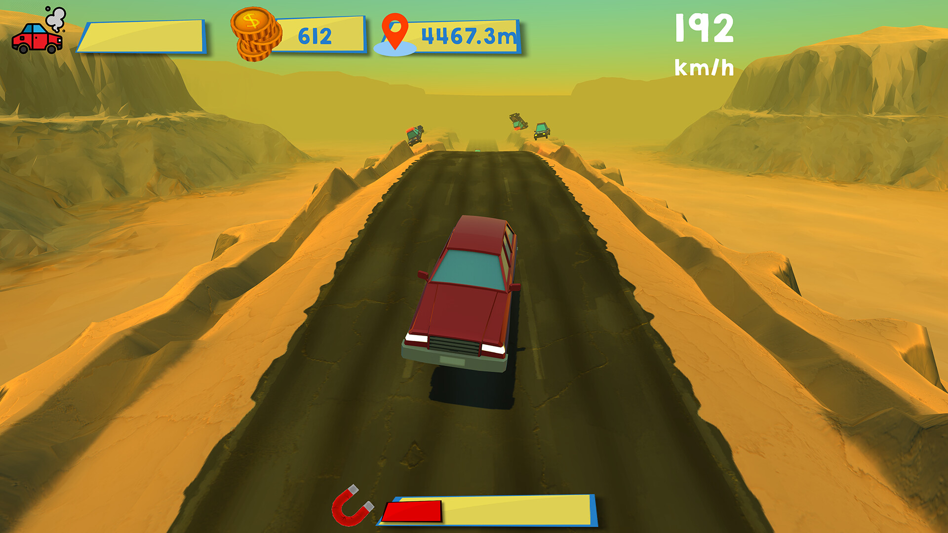 Extreme Race Screenshot 3