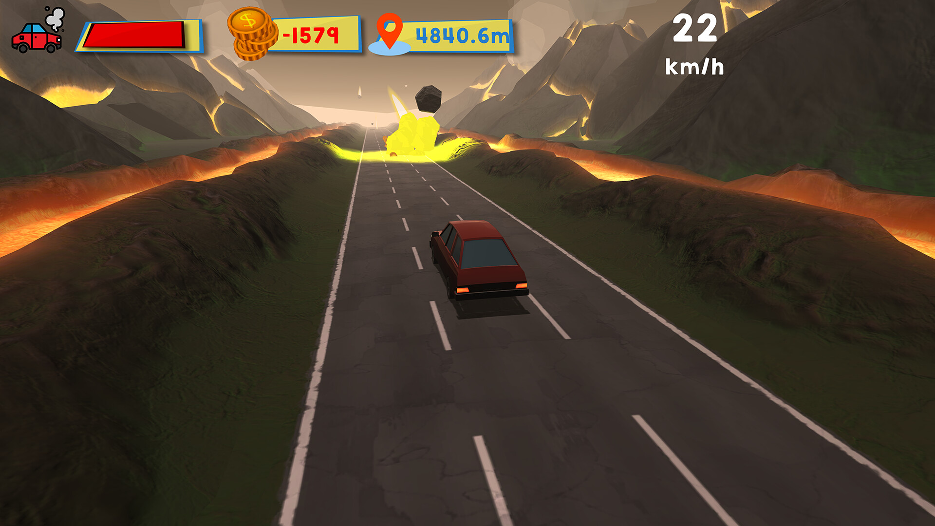 Extreme Race Screenshot 35