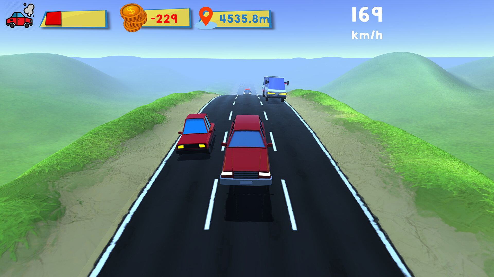 Extreme Race Screenshot 27