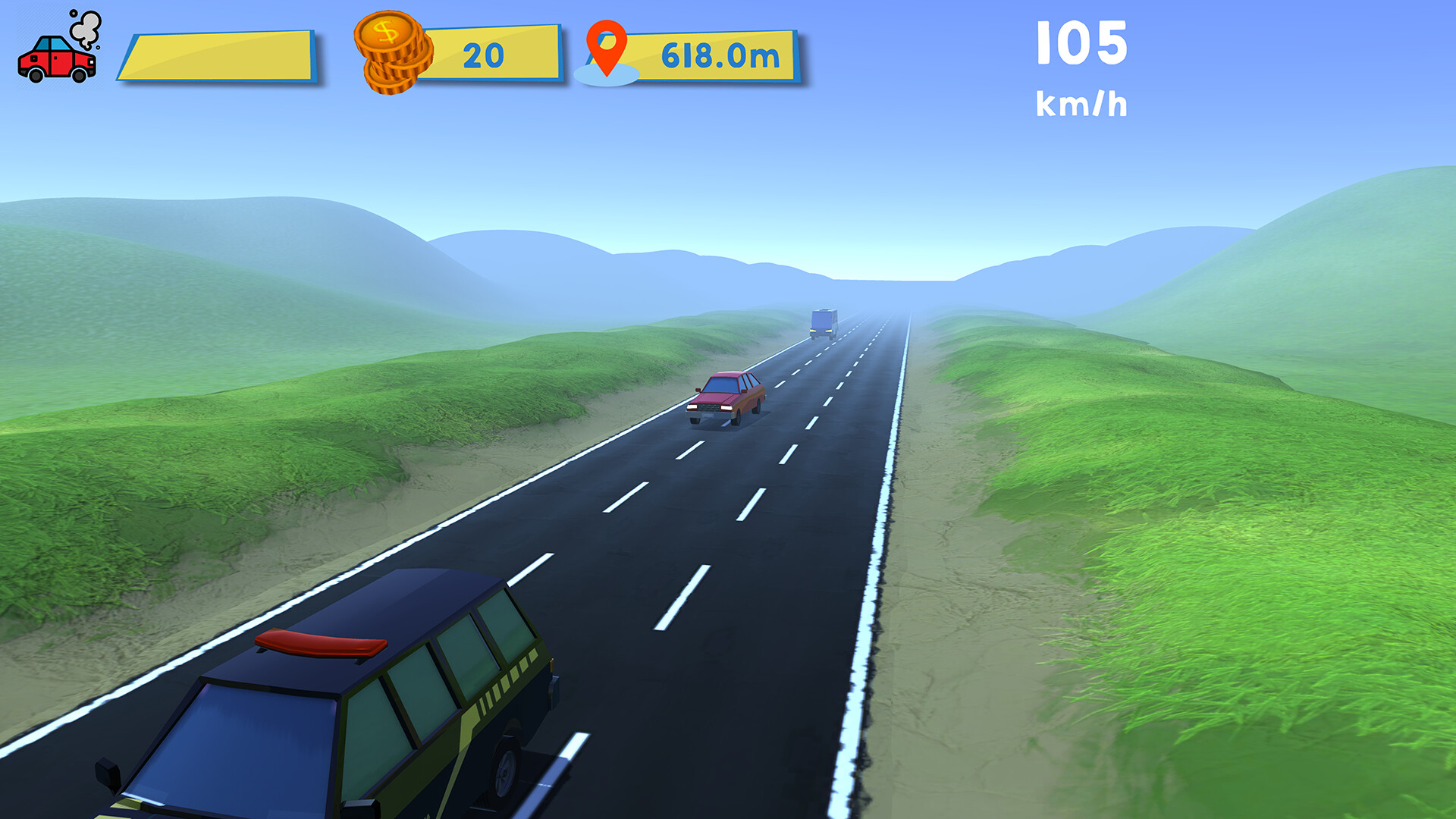 Extreme Race Screenshot 23