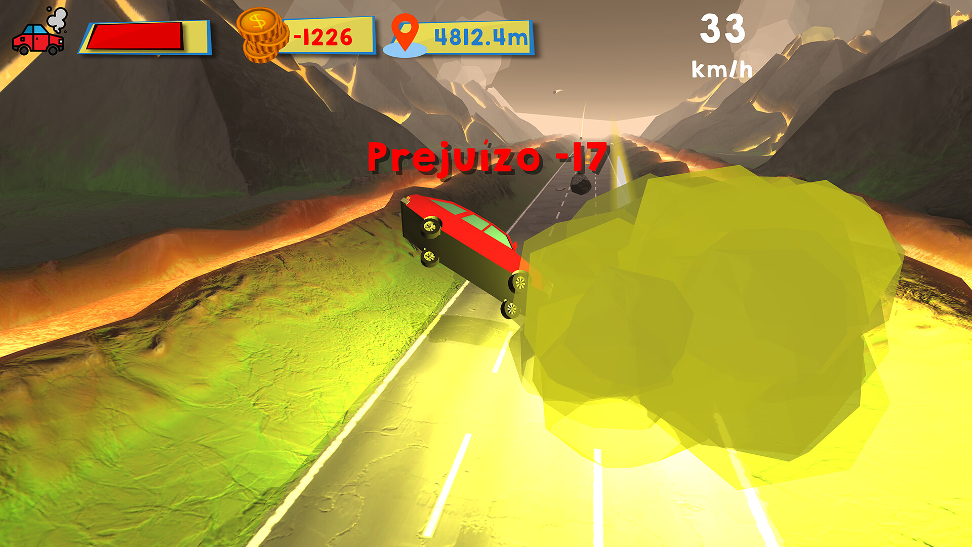 Extreme Race Screenshot 34