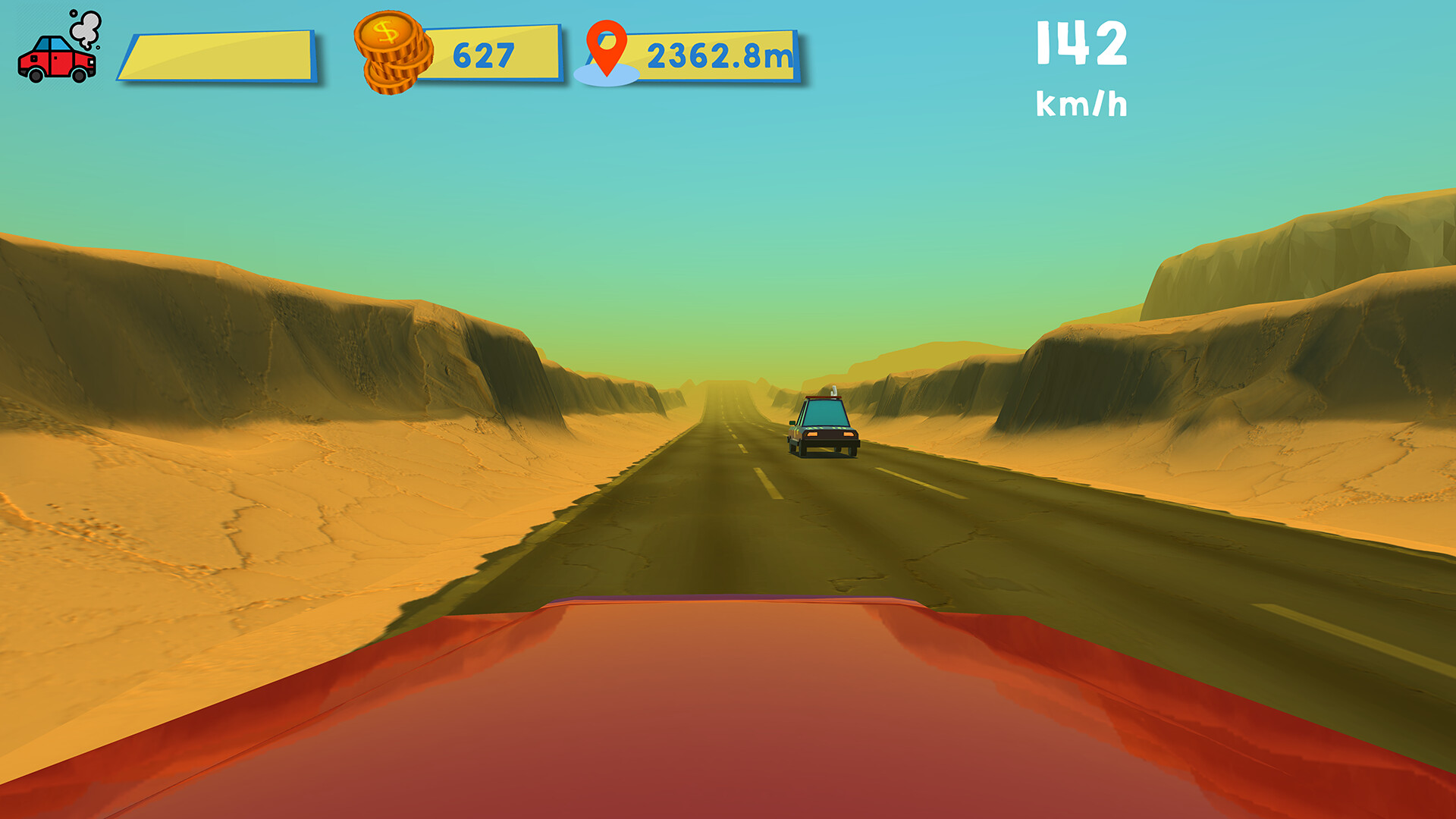 Extreme Race Screenshot 0