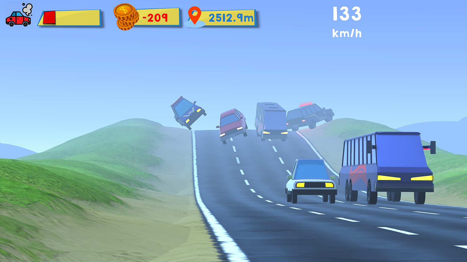 Extreme Race Screenshot 21