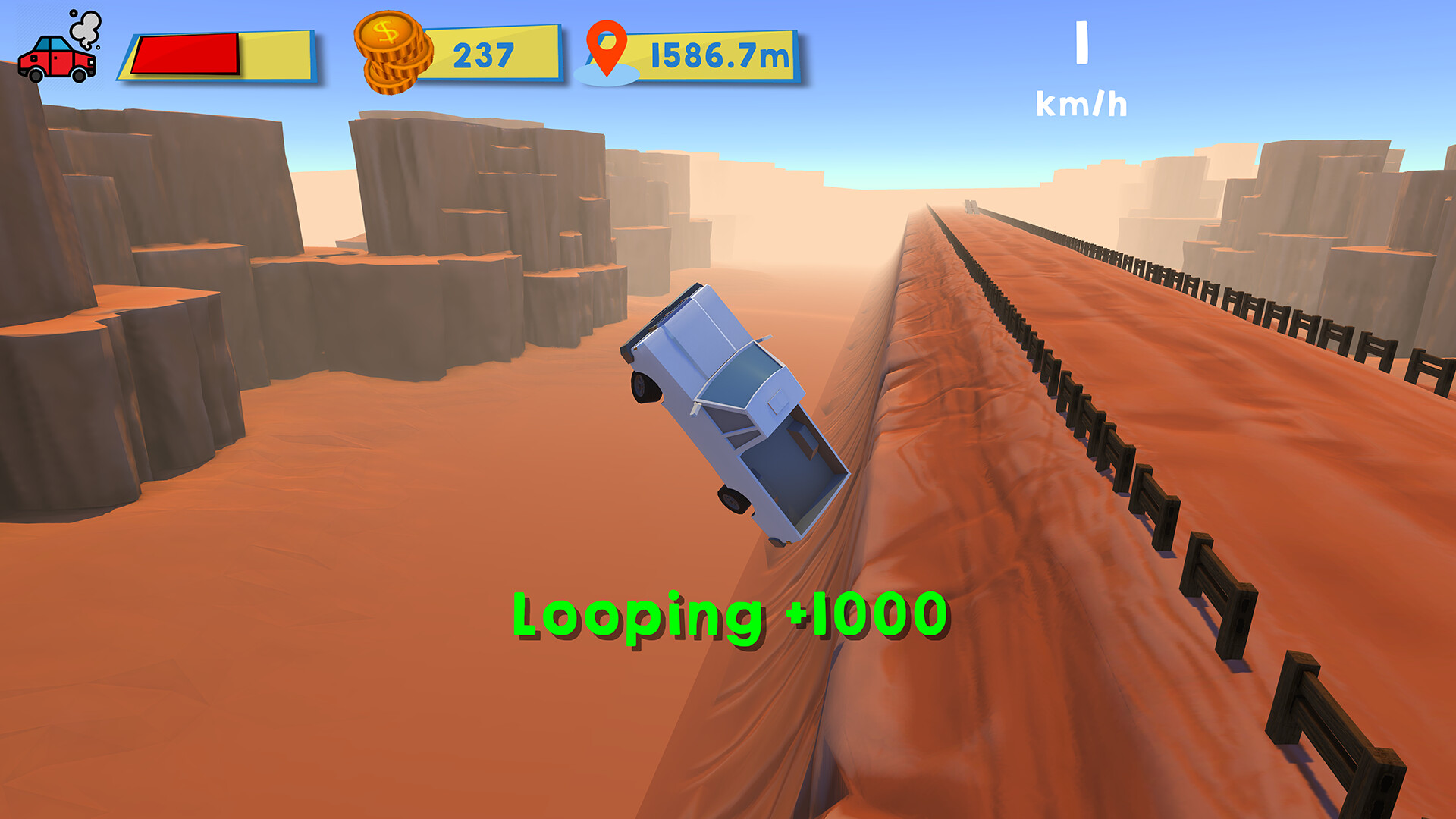 Extreme Race Screenshot 20