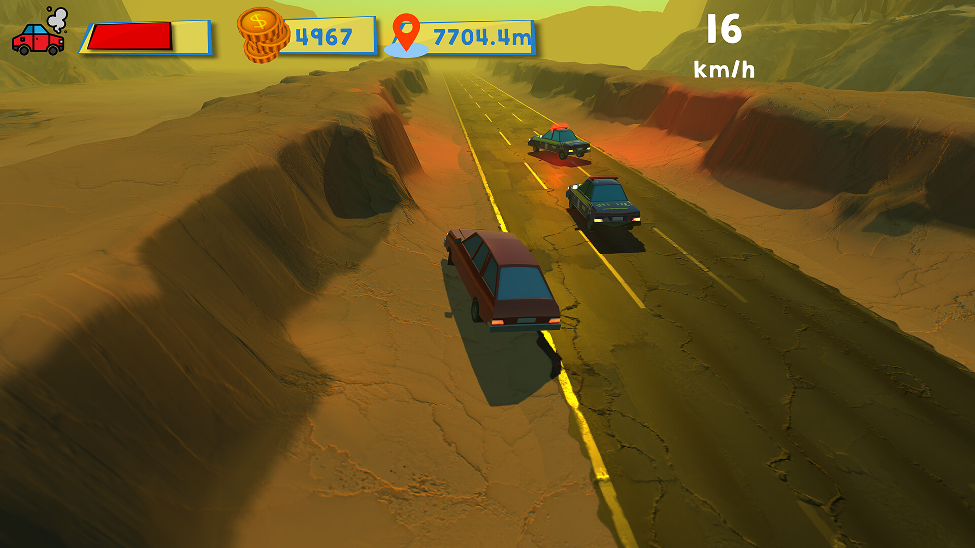 Extreme Race Screenshot 13