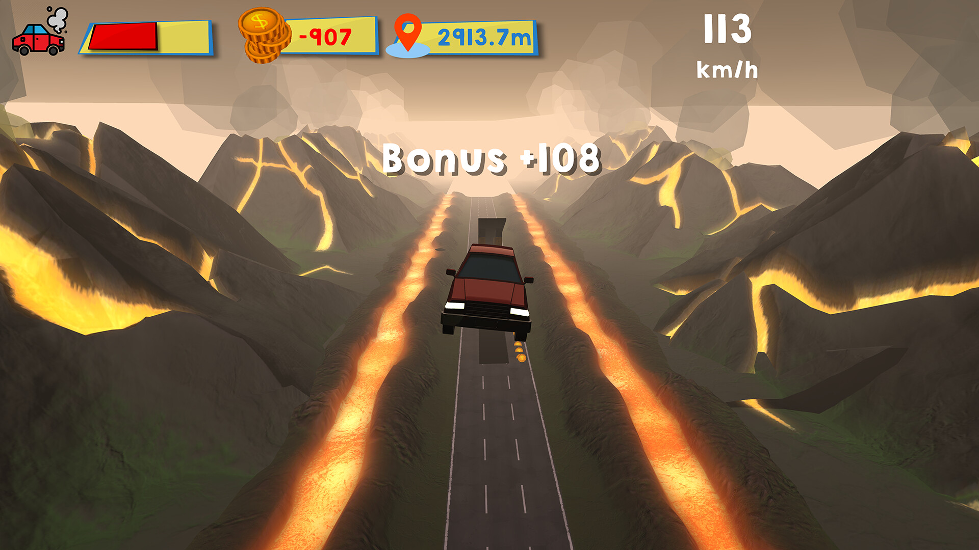Extreme Race Screenshot 31