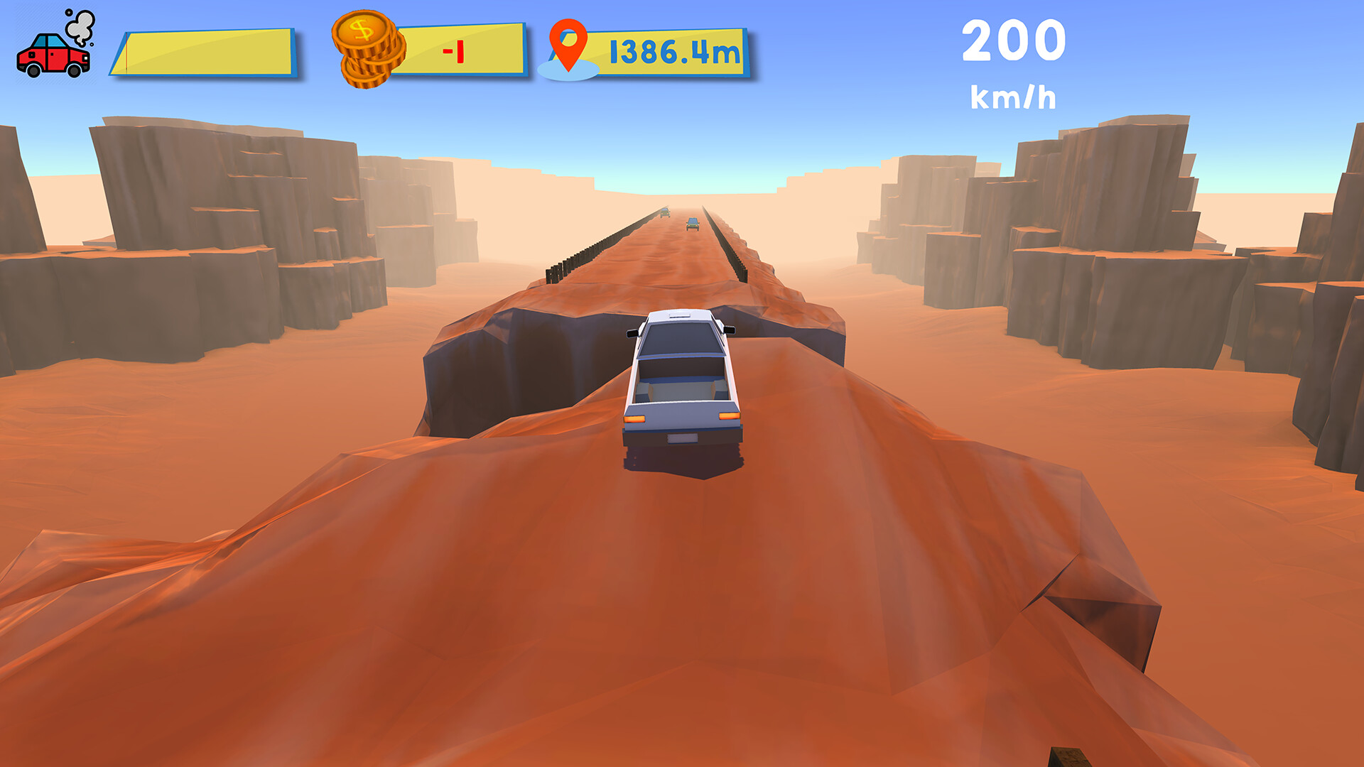 Extreme Race Screenshot 17