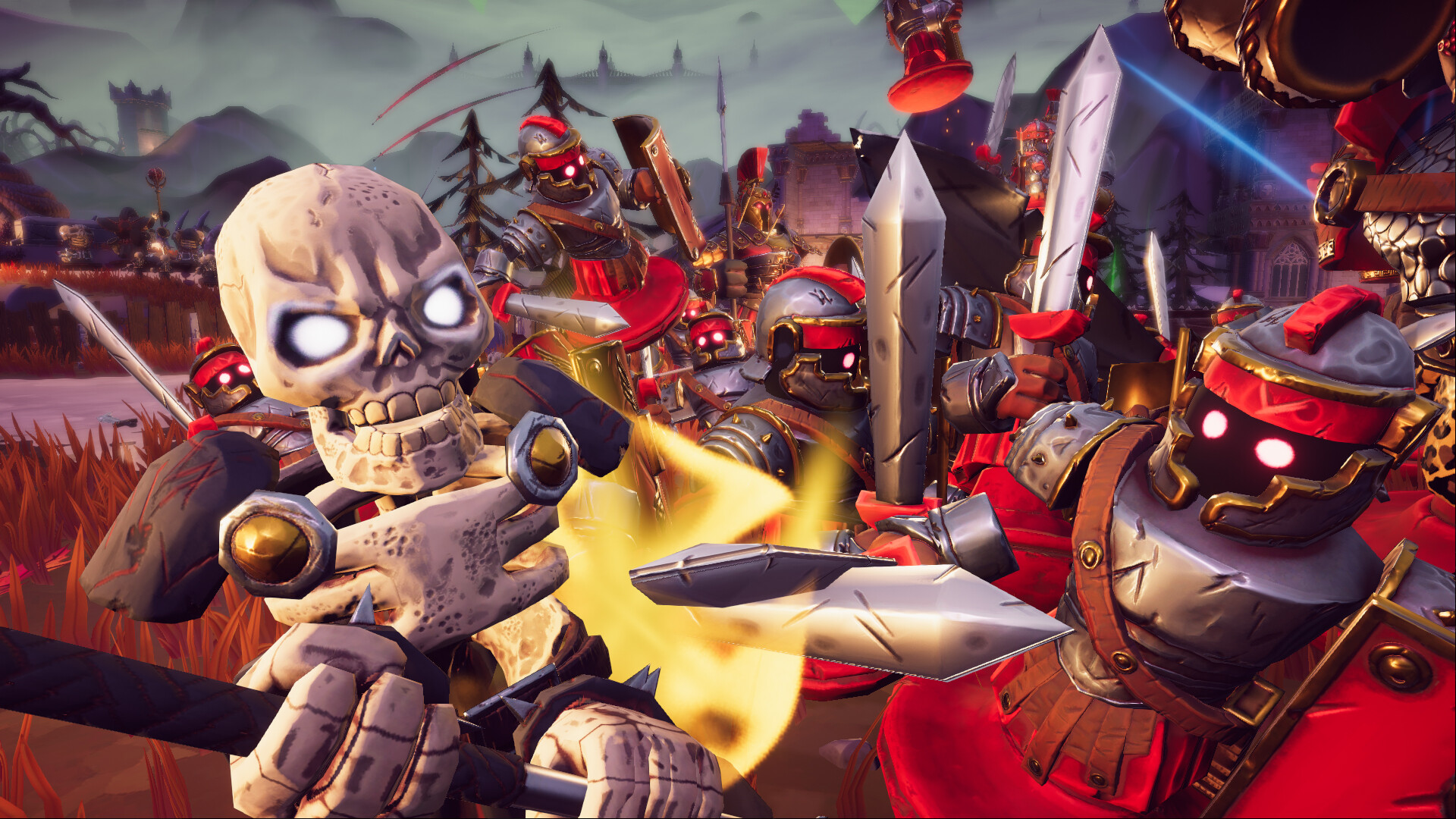 Toy Tactics Screenshot 9