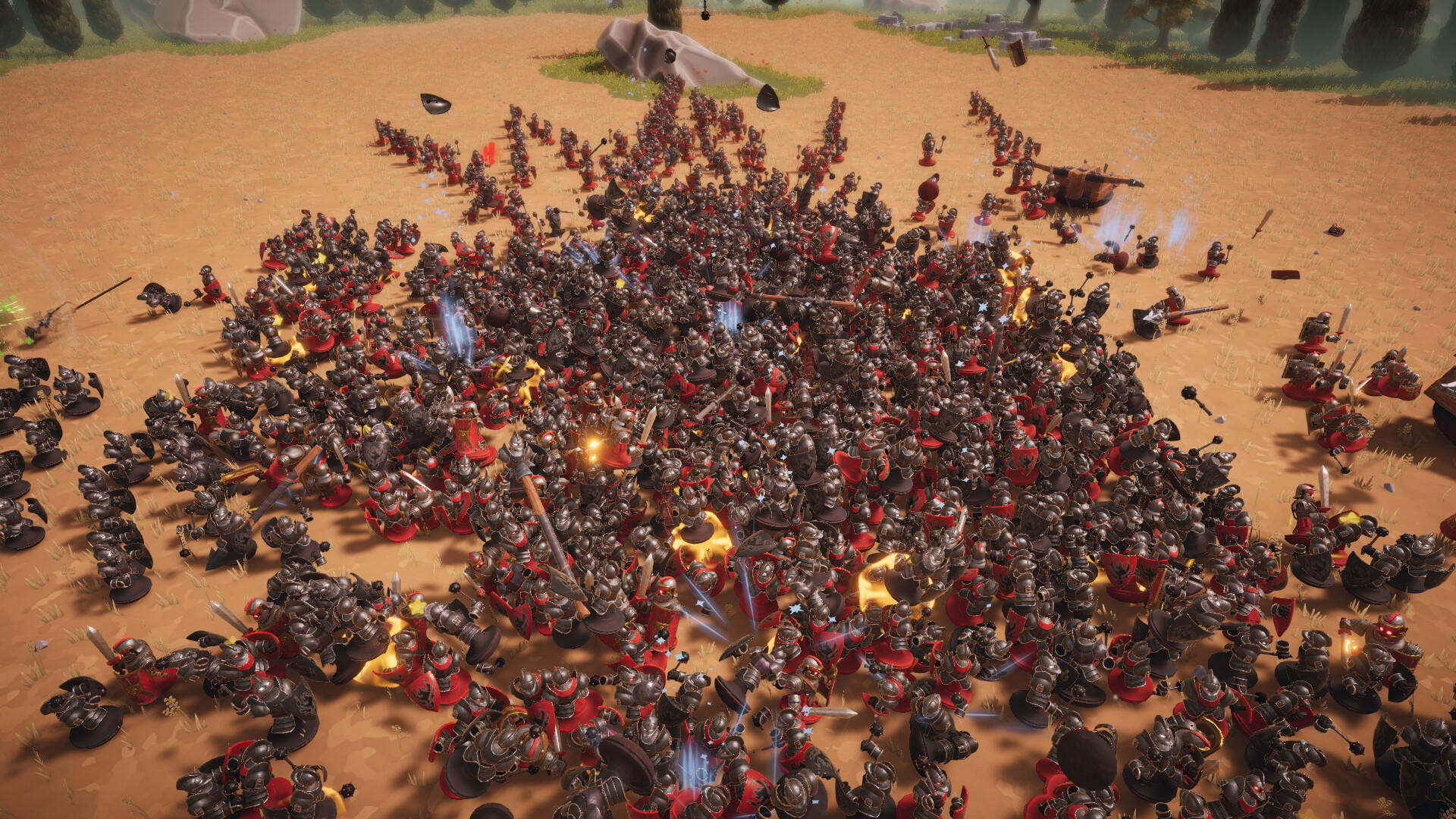 Toy Tactics Screenshot 1