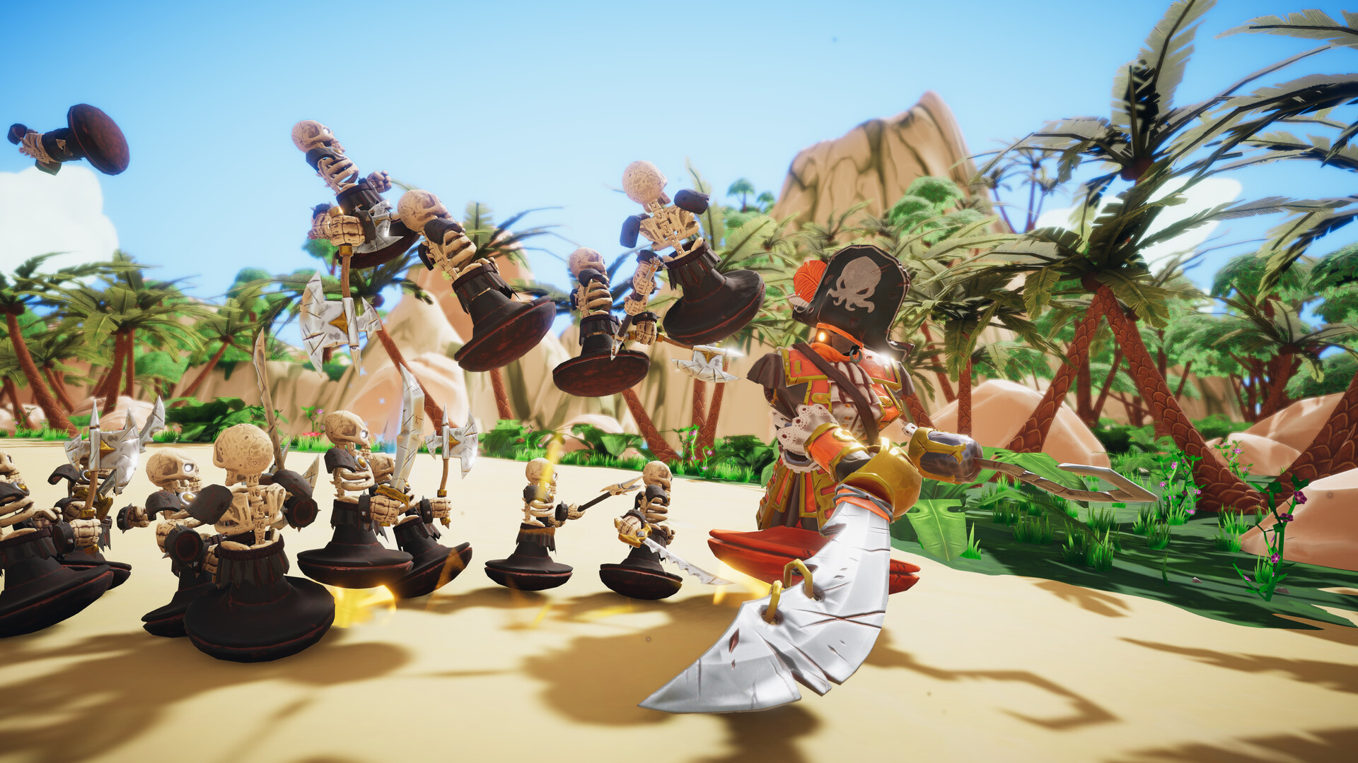 Toy Tactics Screenshot 8