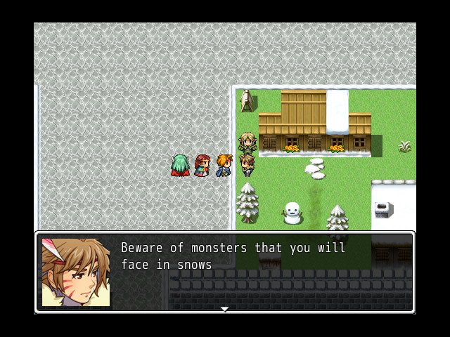 Tales of Agaris Screenshot 3