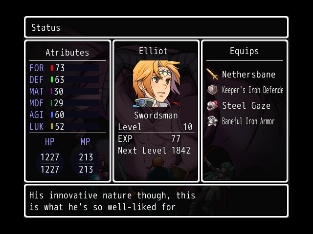 Tales of Agaris Screenshot 6