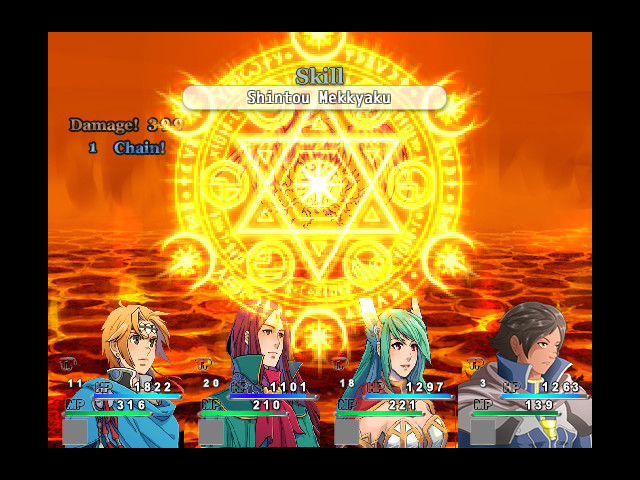 Tales of Agaris Screenshot 14