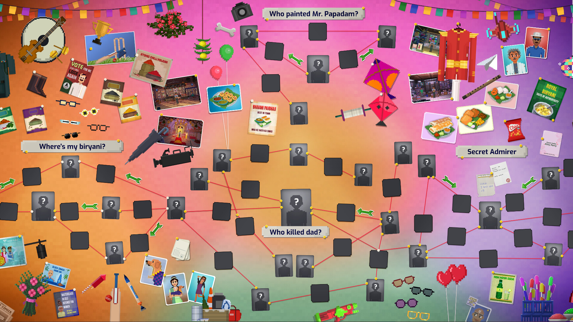 Detective Dotson Screenshot 2