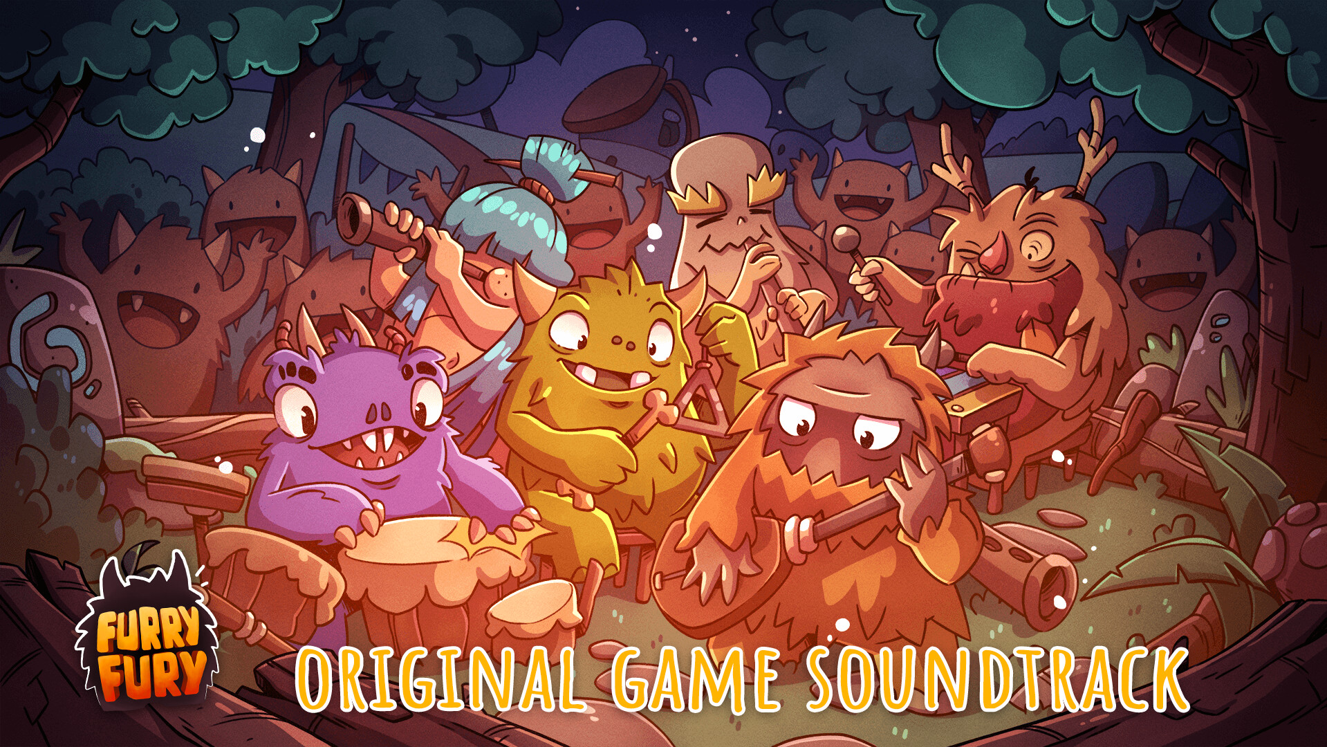 FurryFury Soundtrack Screenshot 0