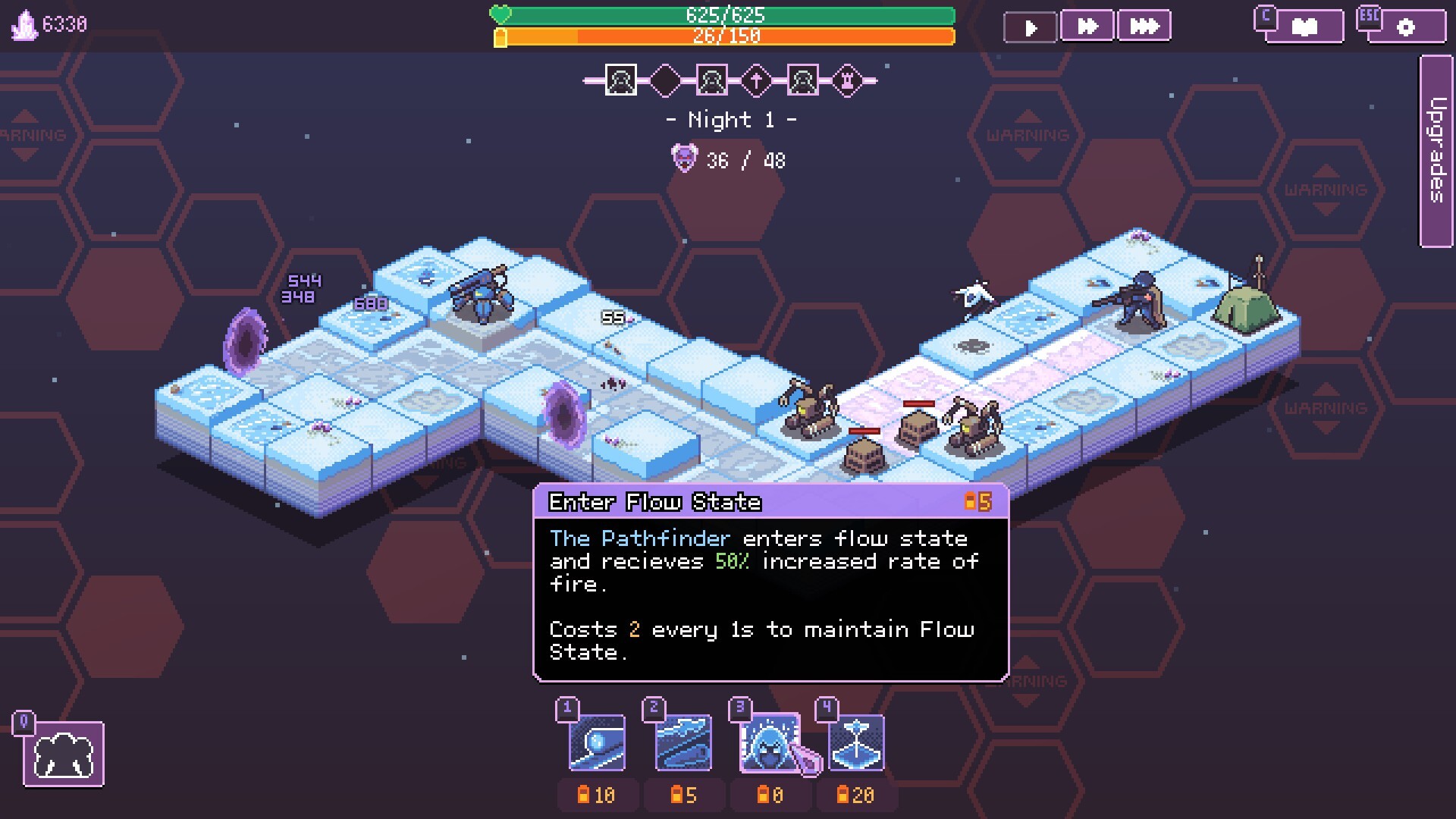 Repel The Rifts Demo Screenshot 7