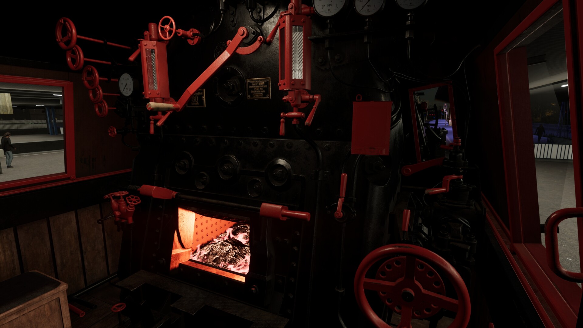 SimRail - The Railway Simulator Screenshot 11