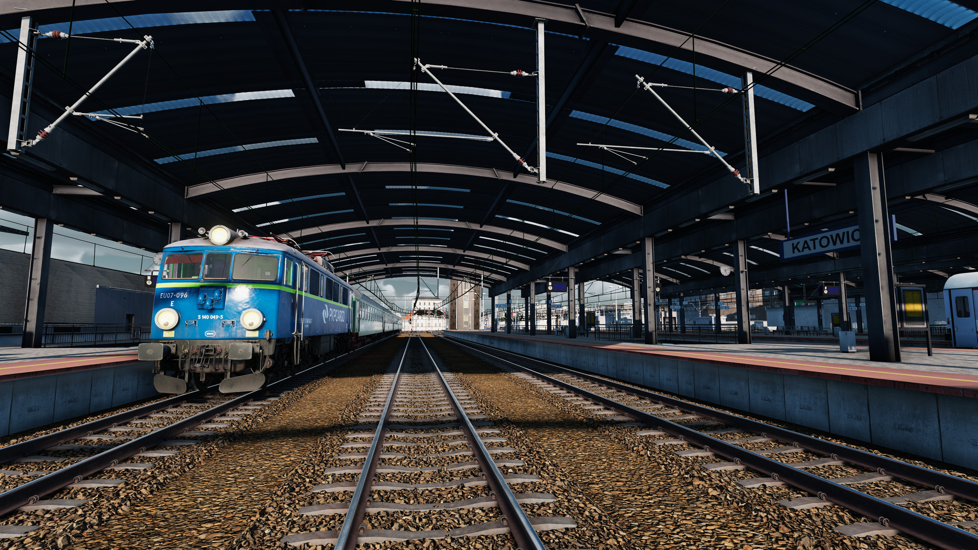 SimRail - The Railway Simulator Screenshot 16