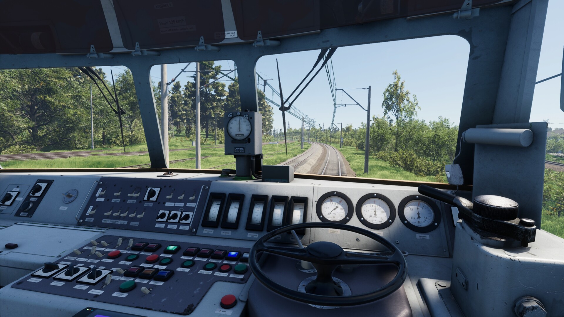 SimRail - The Railway Simulator Screenshot 31