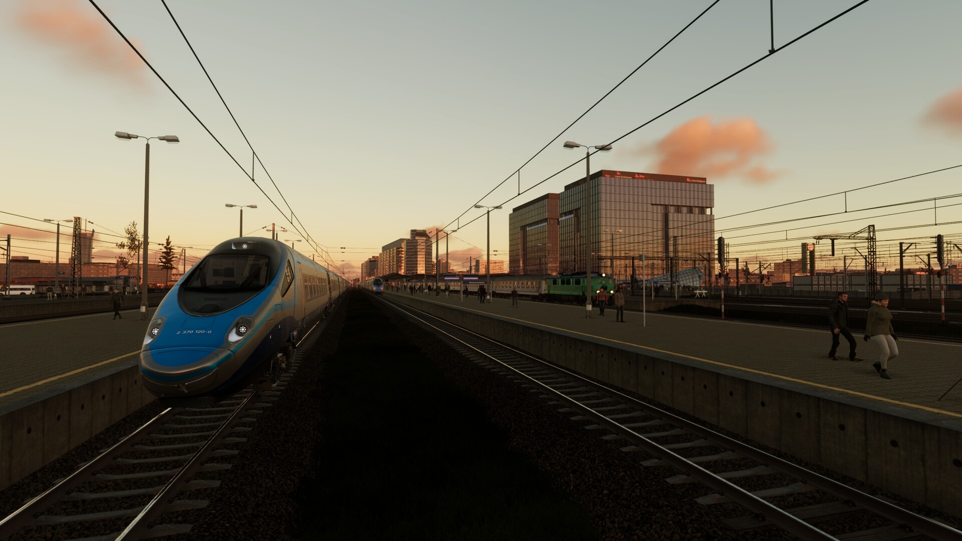 SimRail - The Railway Simulator Screenshot 24