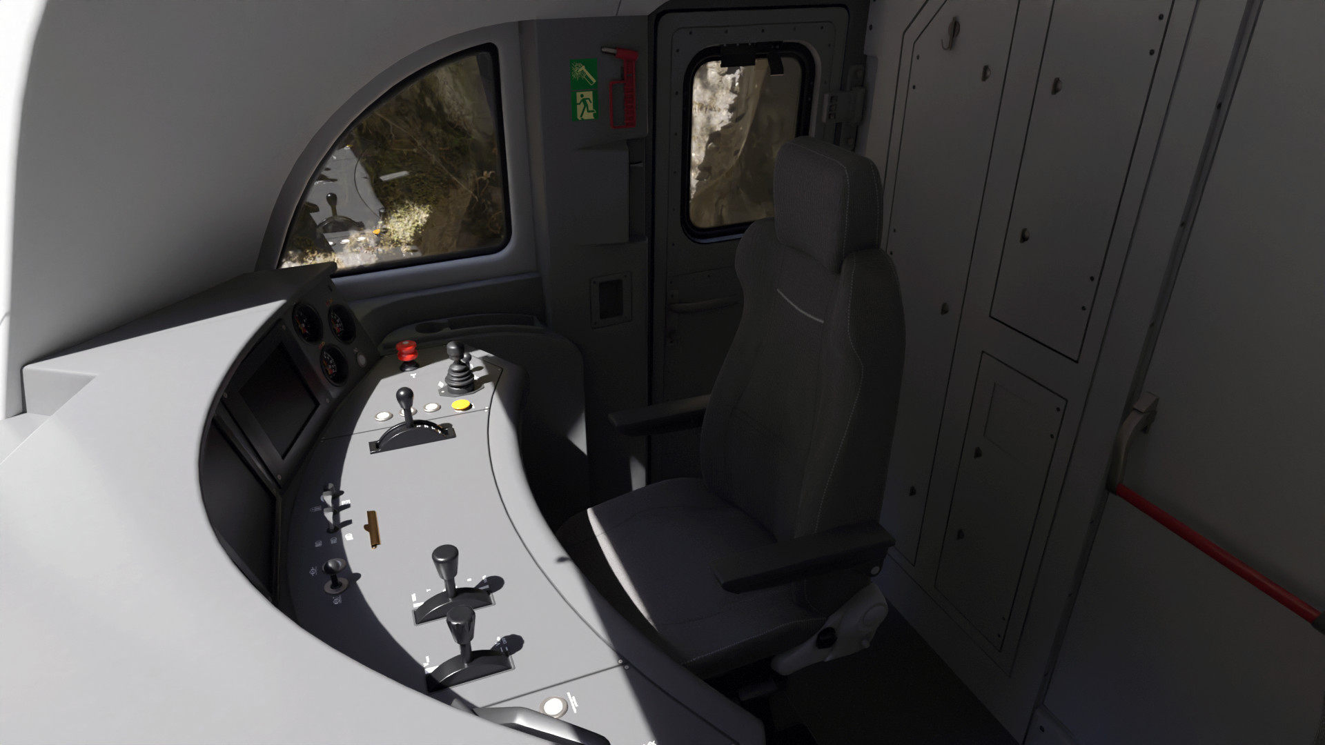 SimRail - The Railway Simulator Screenshot 22