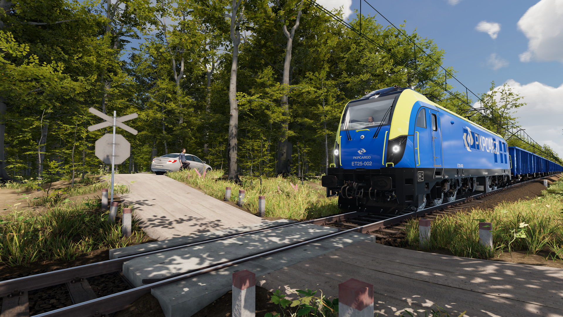 SimRail - The Railway Simulator Screenshot 18
