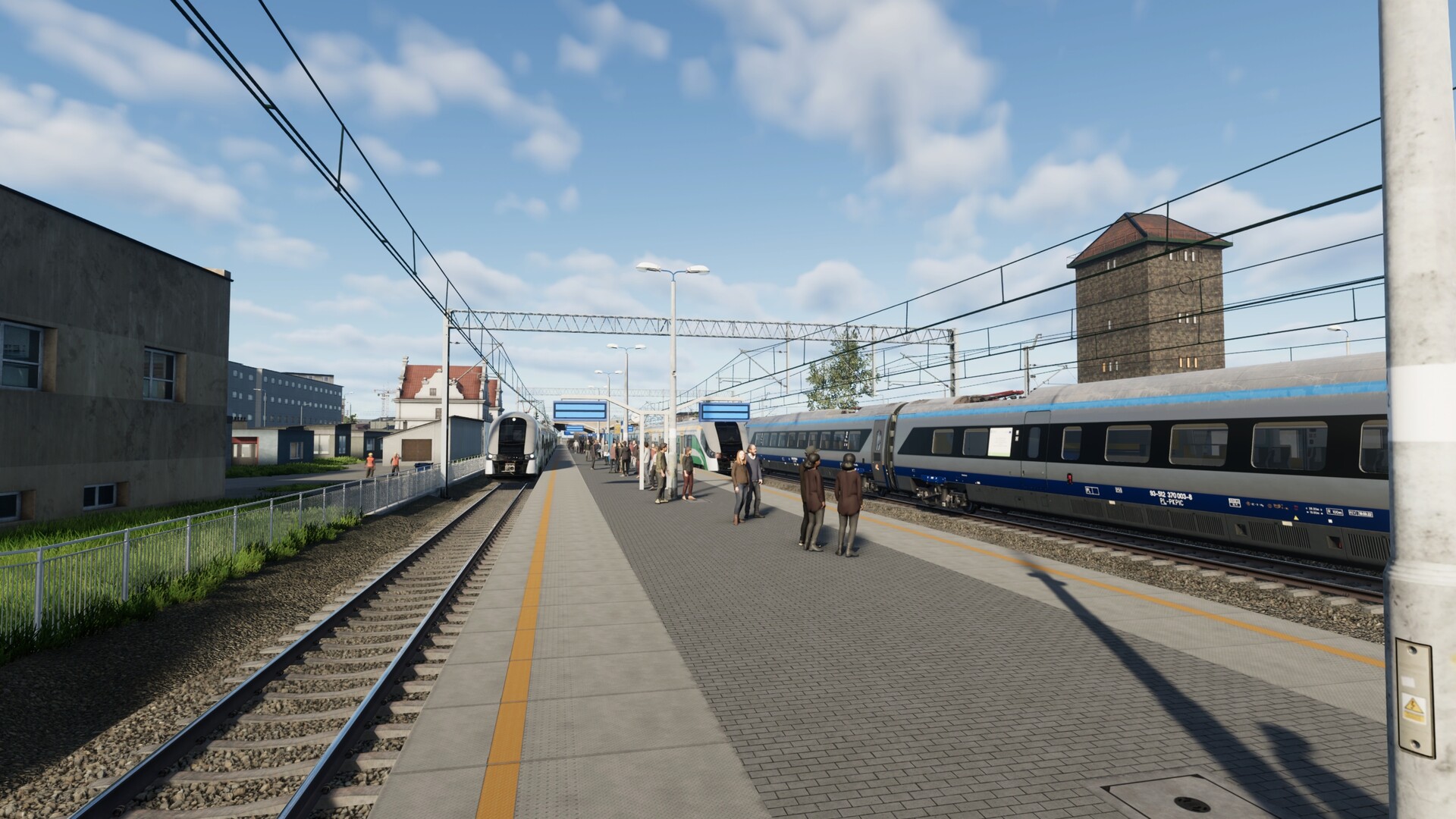 SimRail - The Railway Simulator Screenshot 28