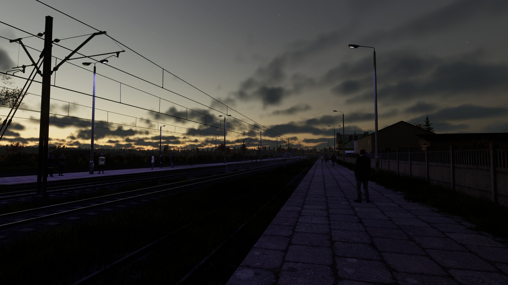 SimRail - The Railway Simulator Screenshot 35