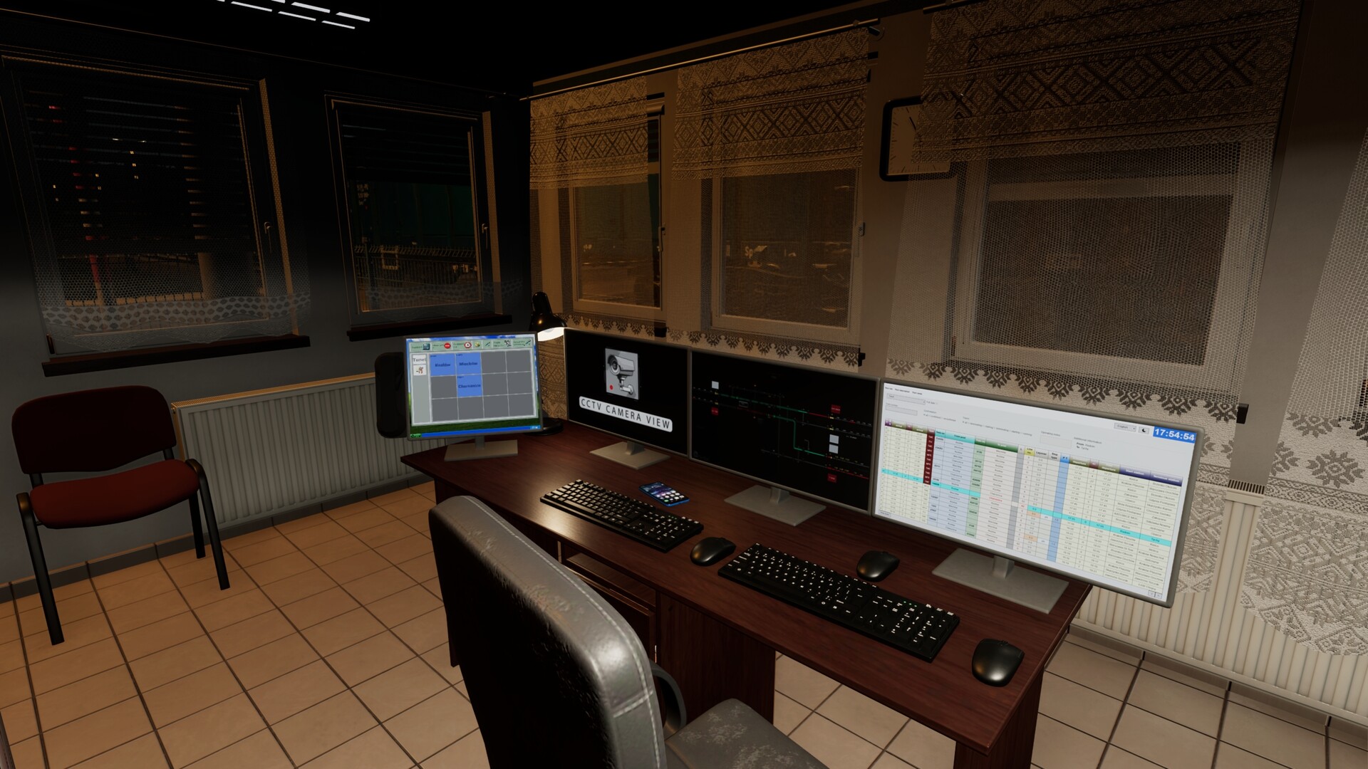 SimRail - The Railway Simulator Screenshot 30
