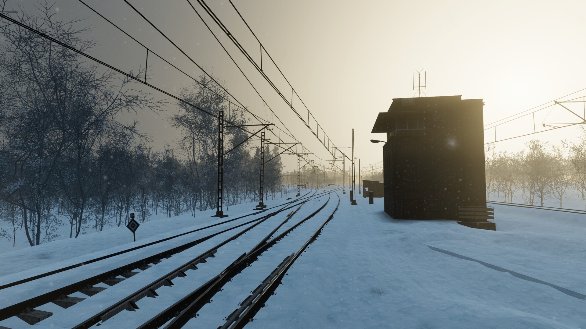 SimRail - The Railway Simulator Screenshot 21