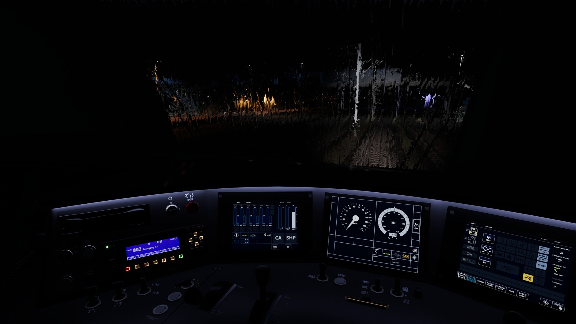 SimRail - The Railway Simulator Screenshot 13