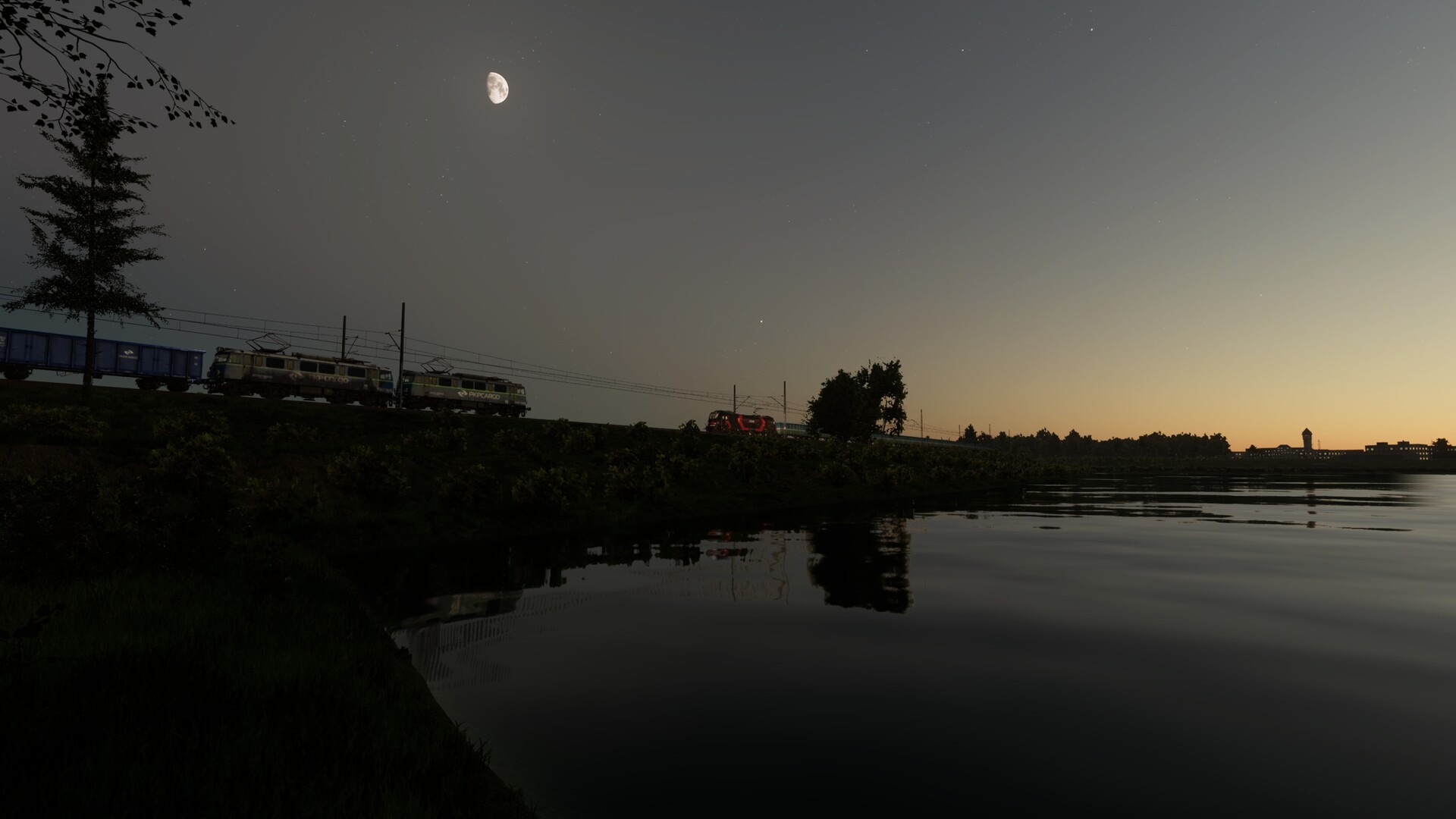 SimRail - The Railway Simulator Screenshot 17