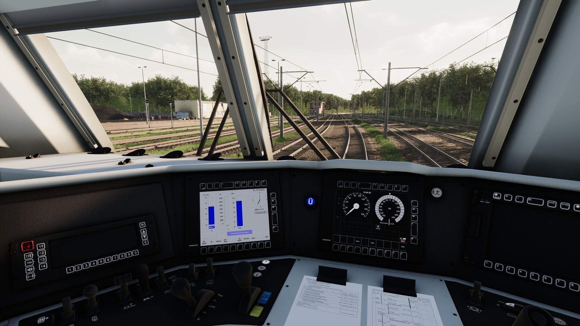 SimRail - The Railway Simulator Screenshot 10