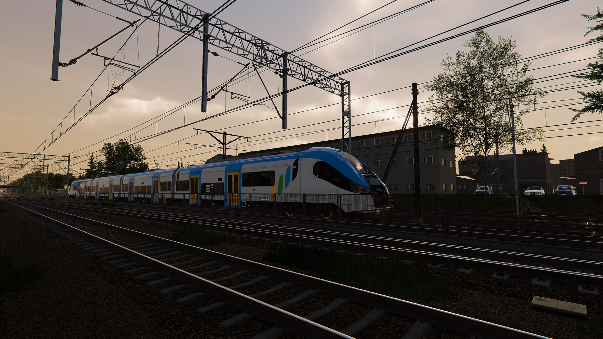 SimRail - The Railway Simulator Screenshot 12