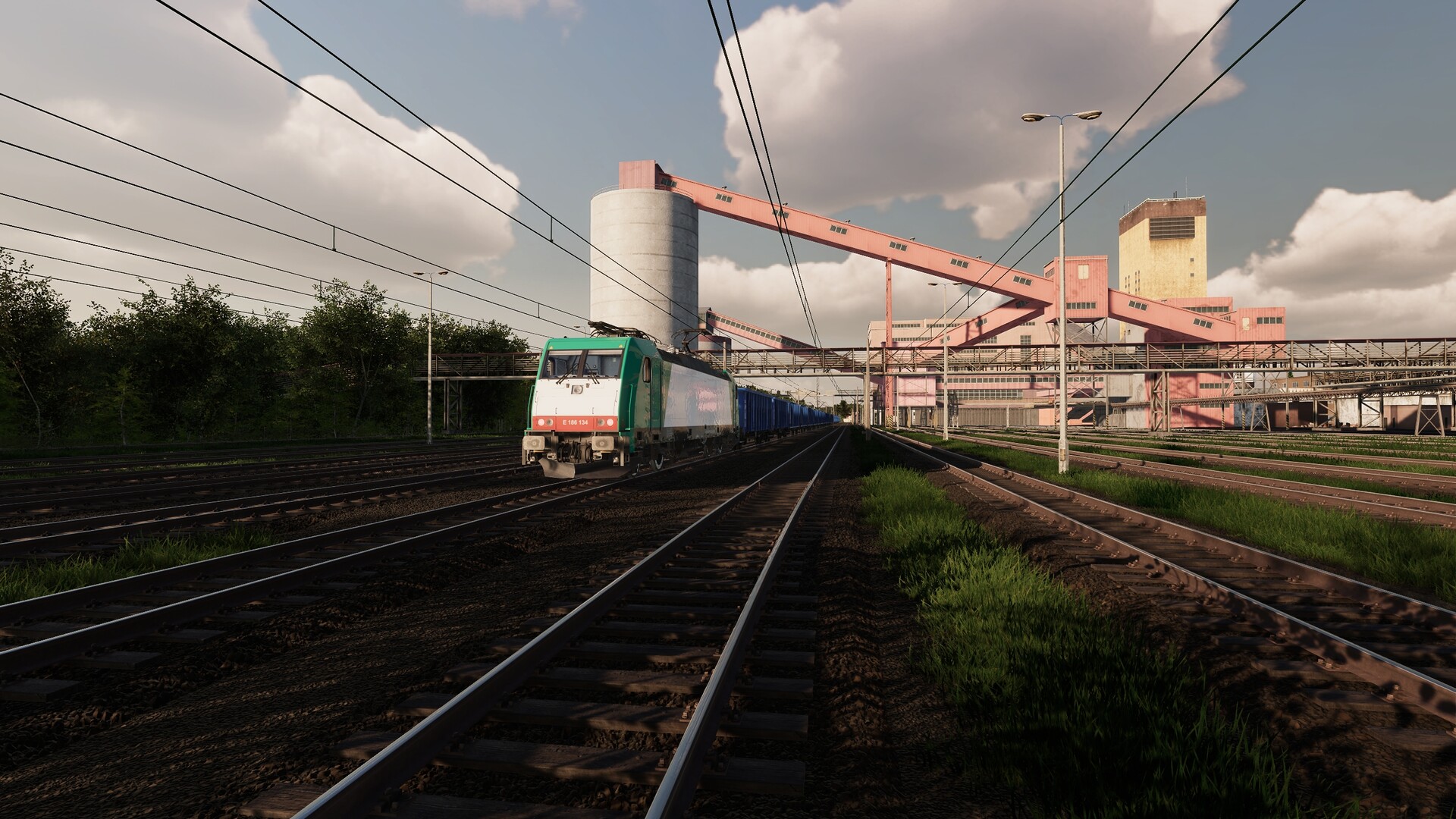 SimRail - The Railway Simulator Screenshot 9
