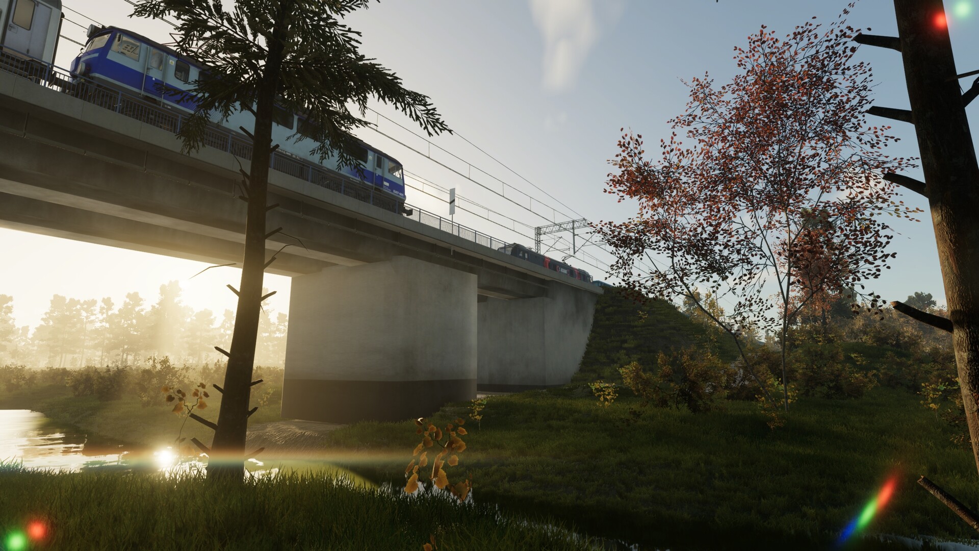 SimRail - The Railway Simulator Screenshot 32