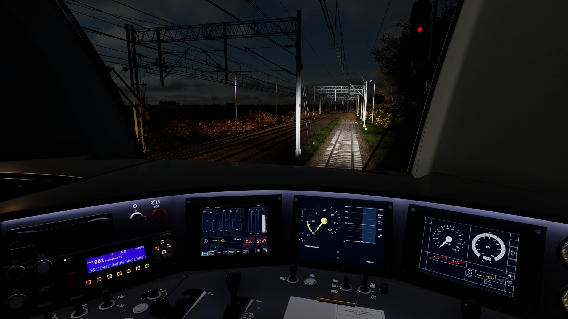 SimRail - The Railway Simulator Screenshot 34