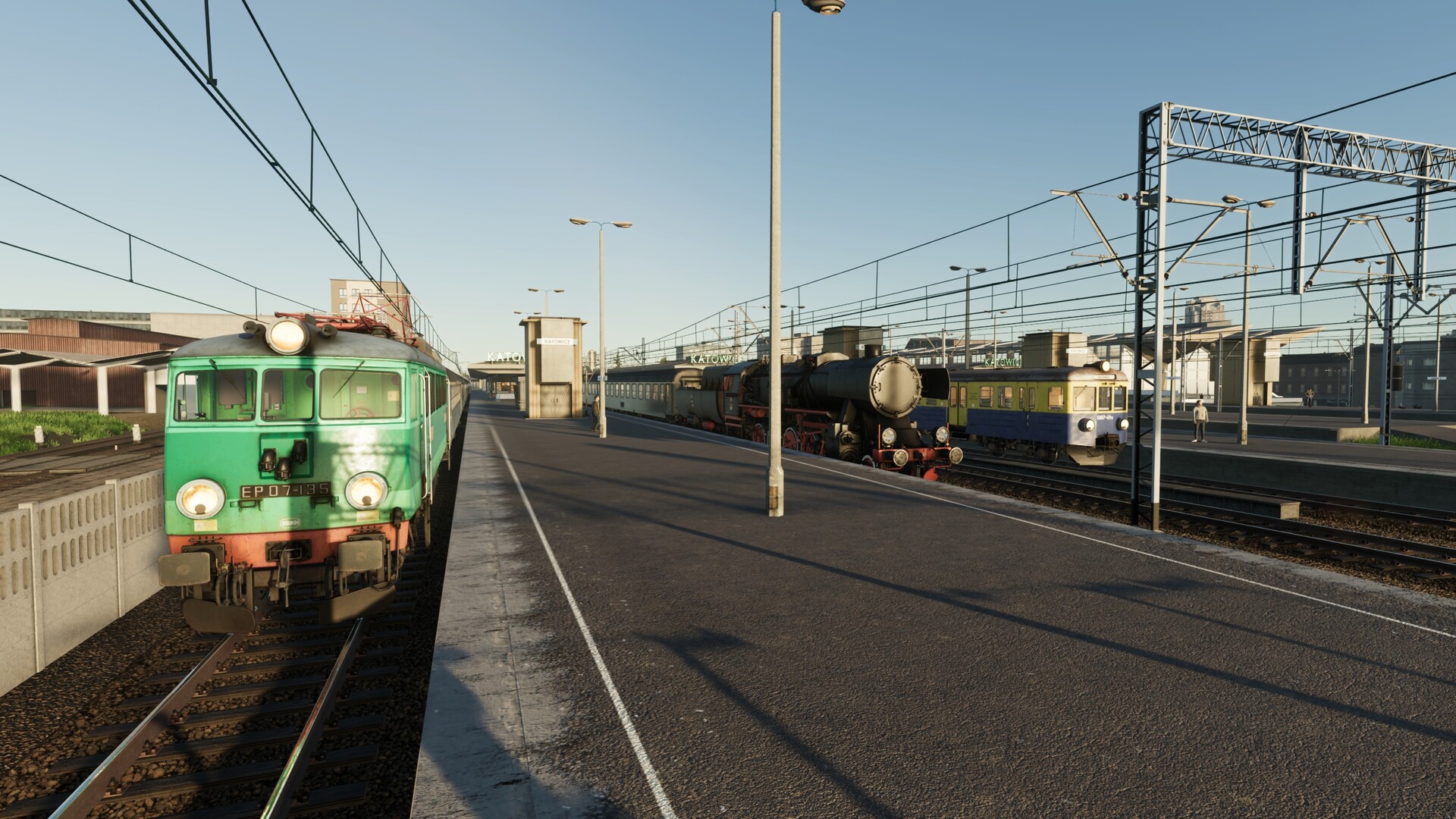 SimRail - The Railway Simulator Screenshot 3