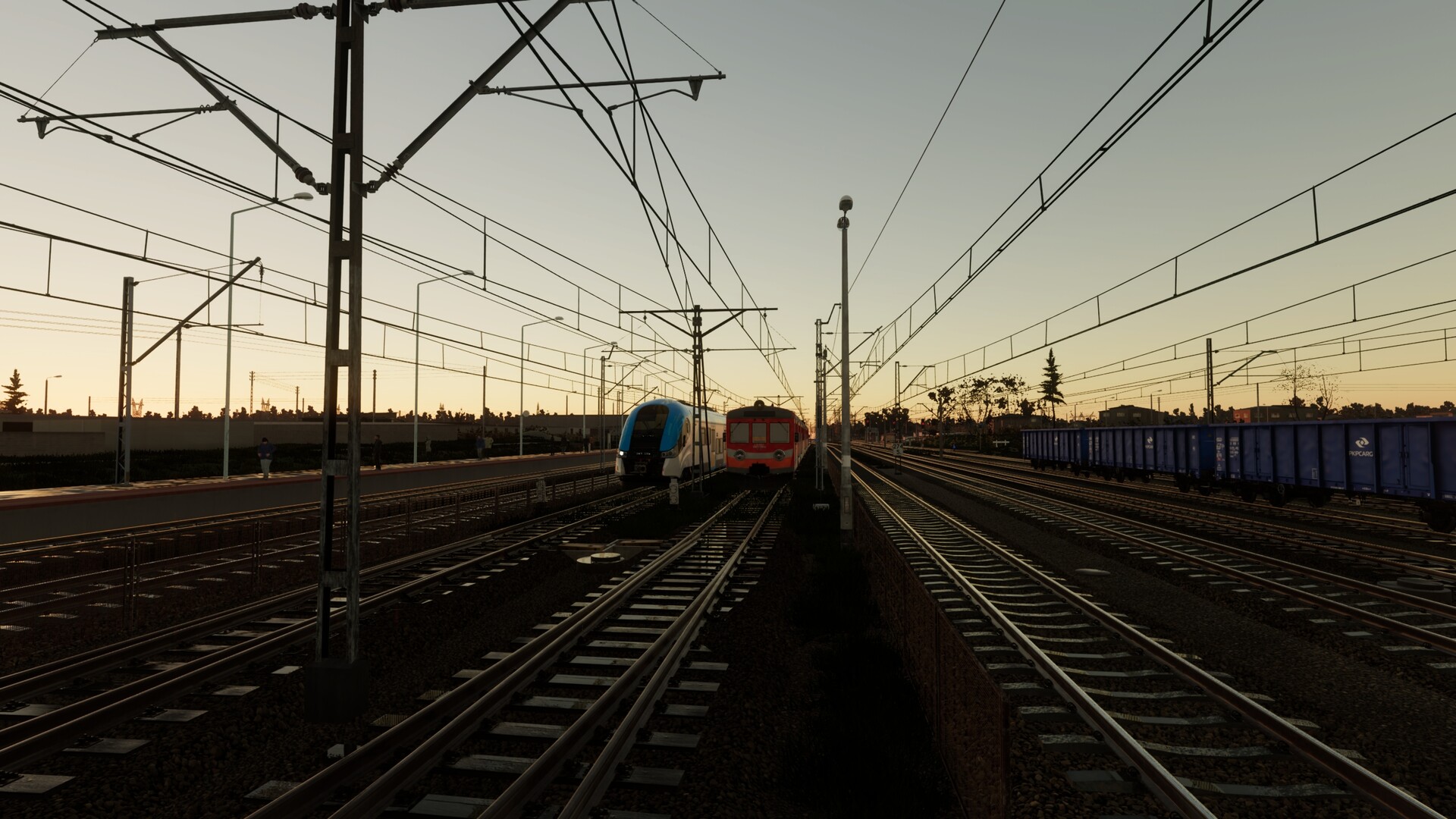 SimRail - The Railway Simulator Screenshot 26