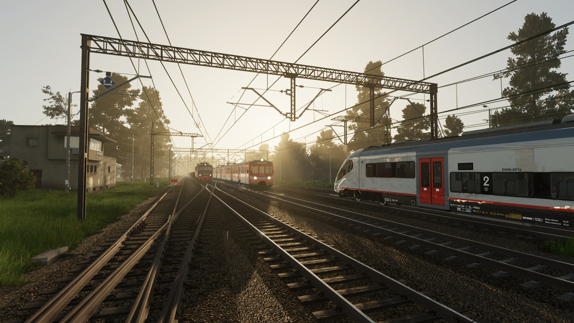 SimRail - The Railway Simulator Screenshot 8
