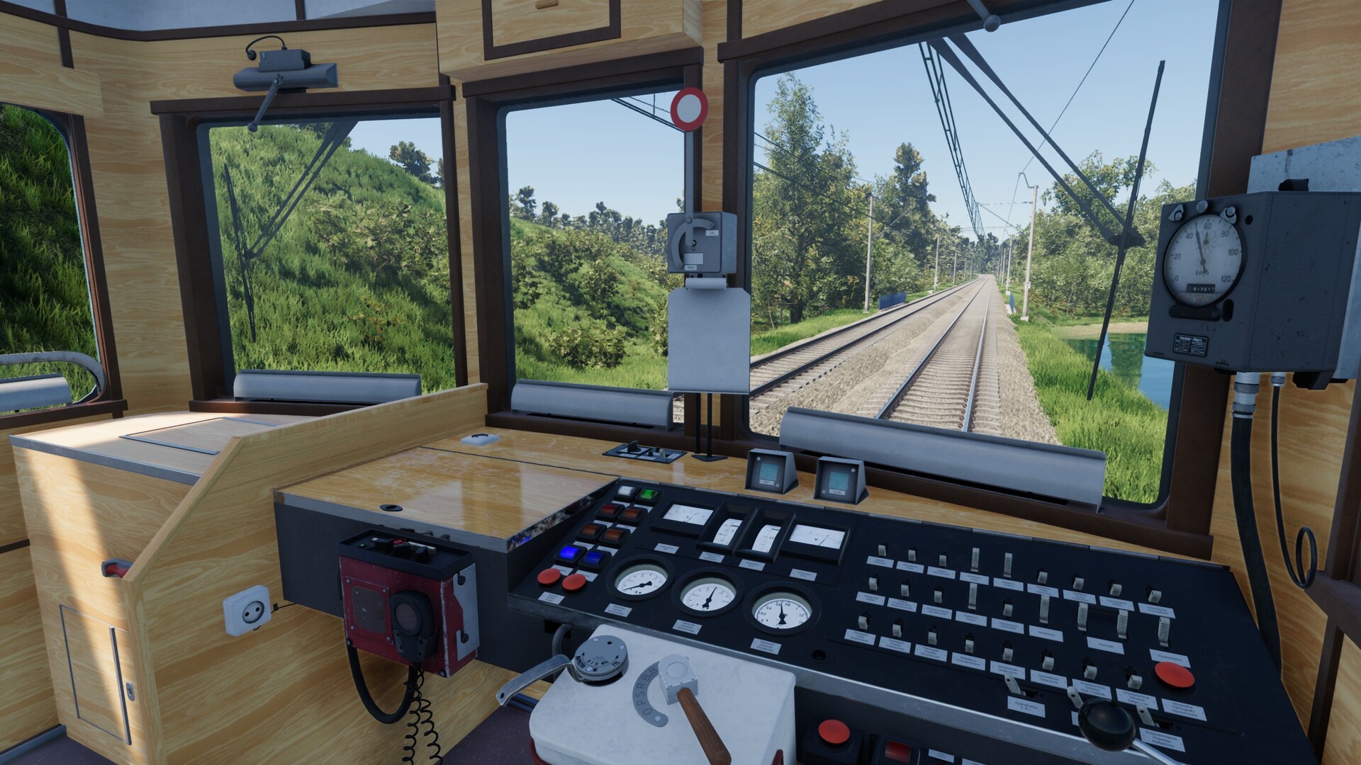 SimRail - The Railway Simulator Screenshot 15