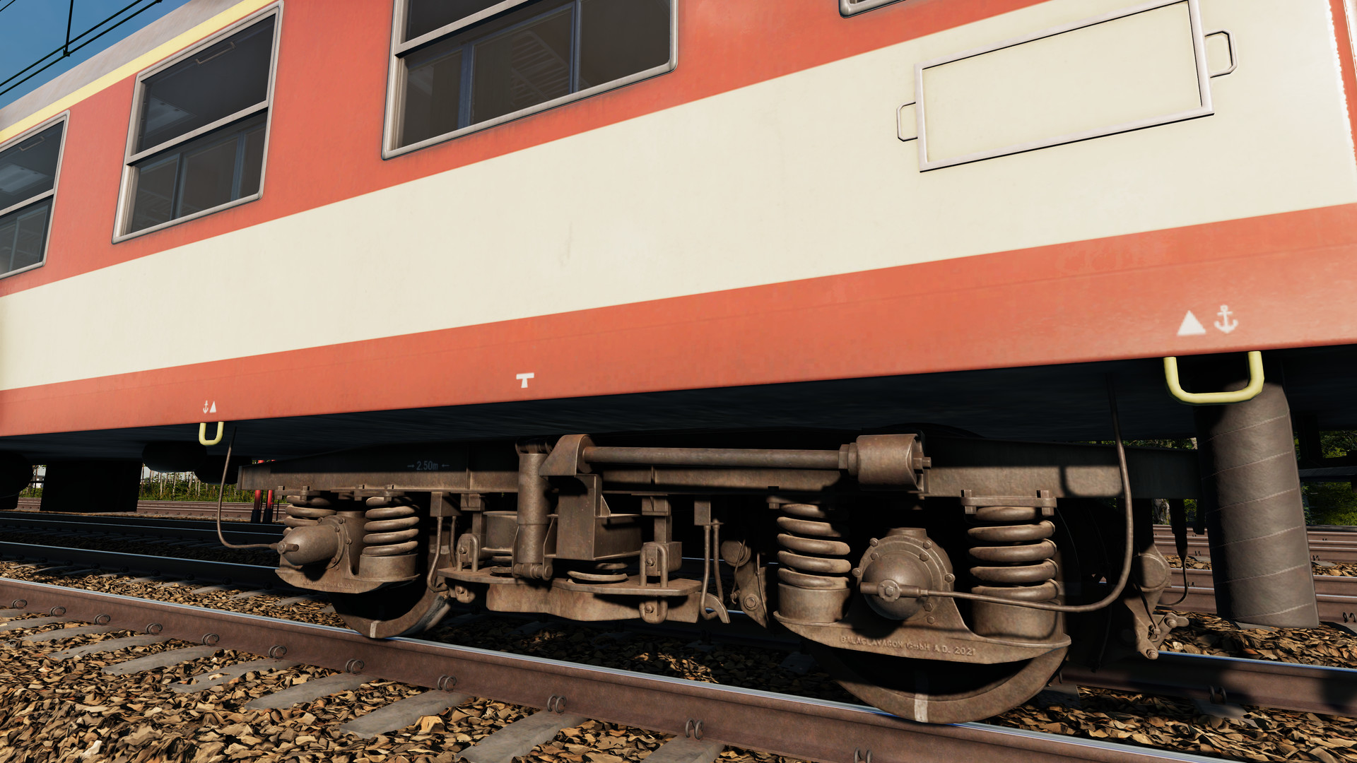SimRail - The Railway Simulator Screenshot 23