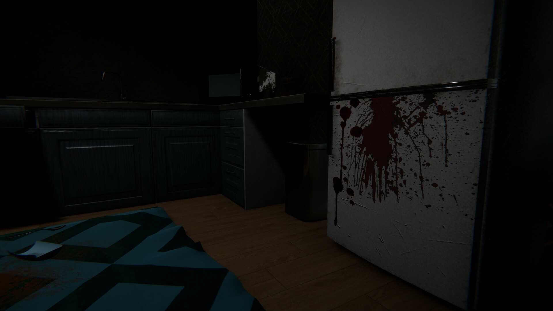 Bad Omens: 8th Apartment Screenshot 3